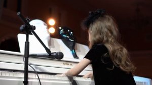 Агния Бусалаева cover Demons