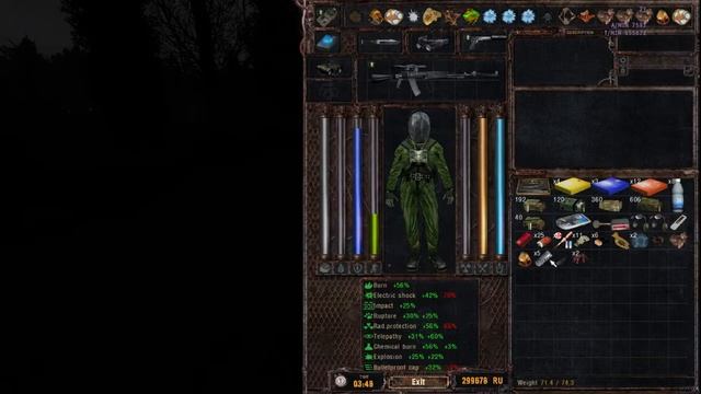 S.T.A.L.K.E.R. Lost Alpha v1.4000 Developer's Cut #40 смотреть онлайн