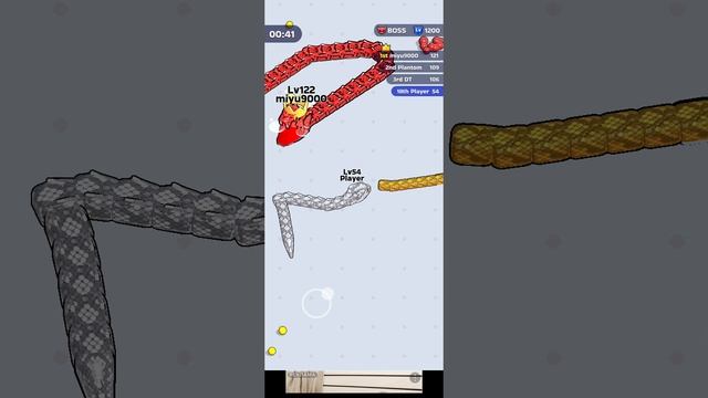 игра 🖲🕹 snake clash 🐍 смотреть онлайн