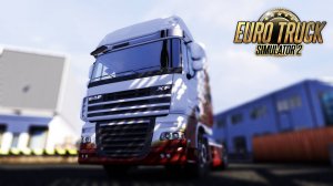 коопный Euro Truck Simulator 2 №1