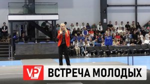 ГЛАВА ЛИГИ БЕЗОПАСНОГО ИНТЕРНЕТА ВСТРЕТИЛАСЬ С ВОЛГОГРАДСКОЙ МОЛОДЕЖЬЮ