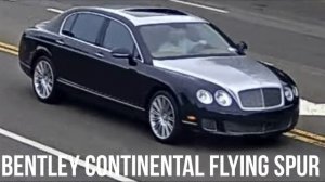 Bentley Continental Flying Spur