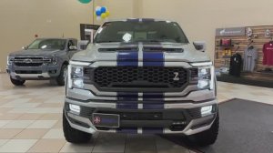 Ford F-150 Shelby 2025