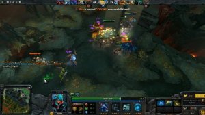 Dota2-Online-Game 6 - Weaver - Great matchup!