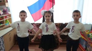 #Я-русский!#Деньнародногоединства#Детскийсад112#РеспубликаМордовия#Саранск