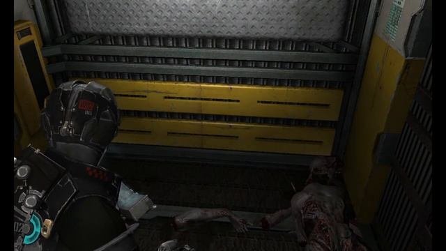 ПРОХОЖДЕНИЕ Dead Space 2 ГЛАВА #5