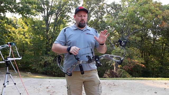 PSE 2020 Carbon Air Stealth Mach 1 First Look Review by Mike's Archery смотреть онлайн