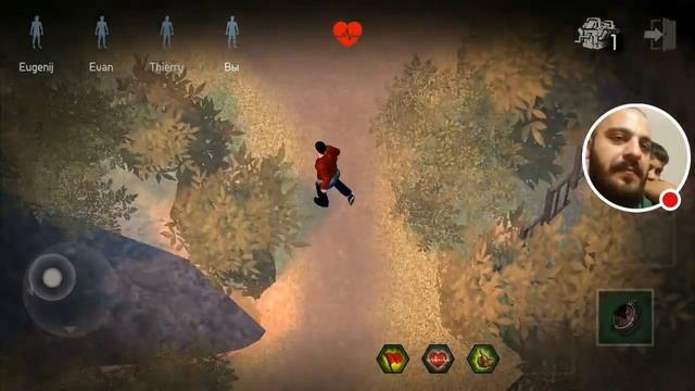 DEAD BY DAYLIGHT (мобильная версия) смотреть онлайн