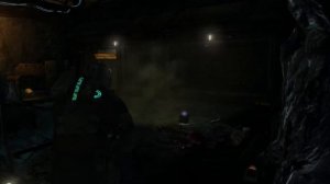 Dead Space 2 монстры тут по всюду