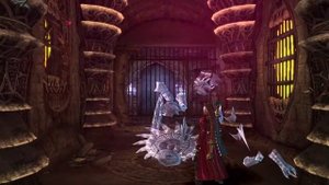 Прохождение Devil May Cry 3.Dantes Awakening.Миссия 10 за Данте