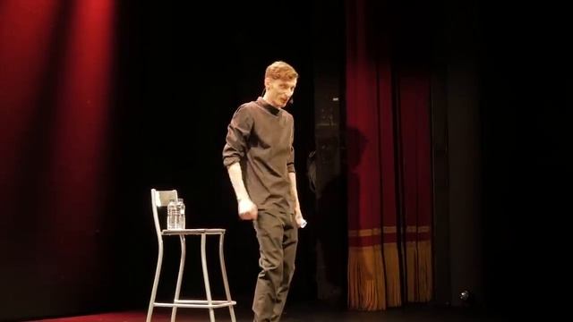 Павел Воля - Наши в Испании (Stand up в Барселоне)