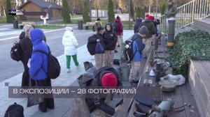 СЛЕДСТВЕНЫЙ КОМИТЕТ ВЫСТАВКА В ПАРКЕ ЛОБНЯ 2024