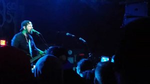 Adam Gontier- Gone Forever, With or Without You (Acoustic)