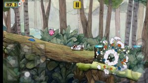 проходим игру капхед 2 часть