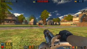 Serious Sam: The Second Encounter Gameplay