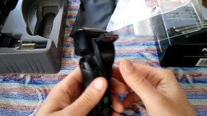 Электробритва для мужчин Panasonic ES-GA21. Видео номер 2.