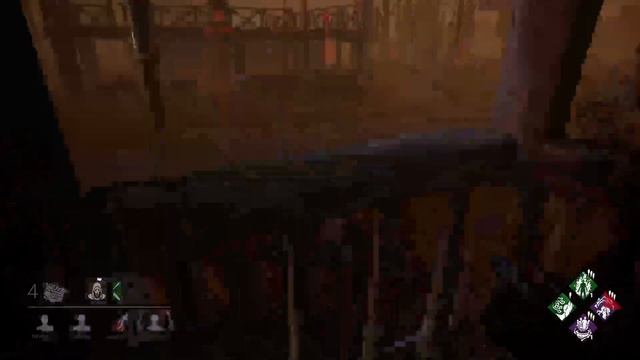 SWEATIEST SWF ON DBD PS4 смотреть онлайн