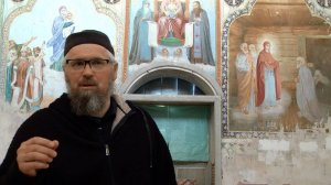 "К цели жизни путь тесный". Свято-Артемиево-Веркольский мужской монастырь. Проект "Преддверие Рая".