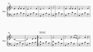 Дж. Хорнер "Мое сердце будет биться дальше" (Титаник) / J. Horner "My Heart Will Go on" (Titanic)