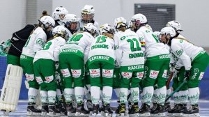 «IFK Vänersborg»-«Hammarby IF» 2 Nov Elitserien Dam 2024-25