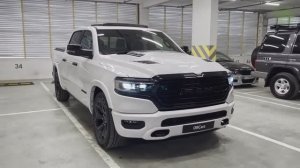 Dodge Ram 1500 limited 2025