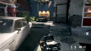 Firing Range Trophy Guide - Knock down 15 metal targets on Main Street - Black Ops Cold War