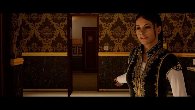 Beyond Two Souls GamePlay PC смотреть онлайн