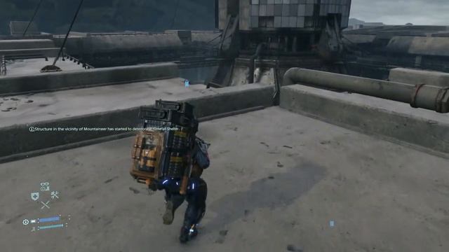 Memory Chip #42 Location - Death Stranding #DeathStranding #MemoryChips