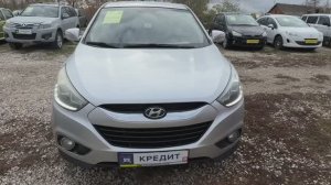 #Hyundai IX35 2014
