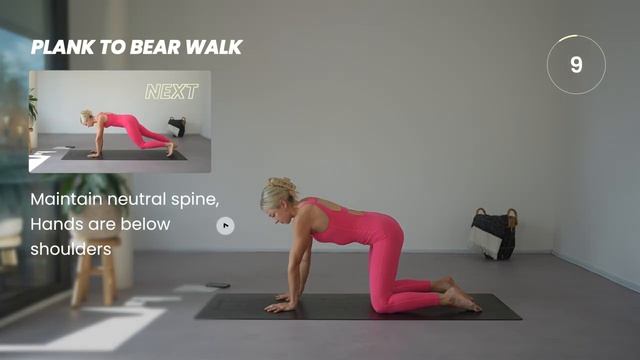 20 Minute Lower Back Stretch and Strengthen _ Relief Tightness _ Follow Along