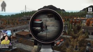 Резерв! Отстреливаю зомби! Ч3 Escape from Tarkov PvE!