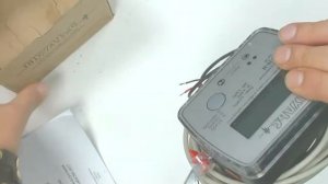 Ультразвуковой квартирный теплосчетчик ПУЛЬС СТК