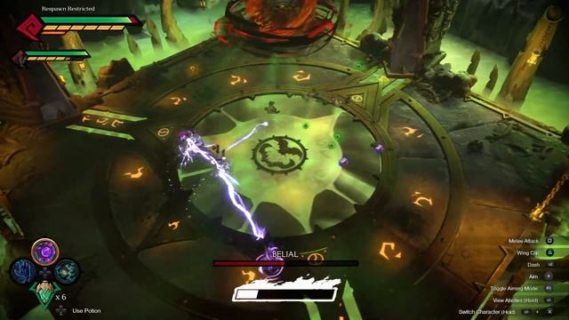 Darksiders Genesis - Belial (Apocalyptic Difficulty) смотреть онлайн