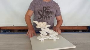 Декорация ДФМ-140л