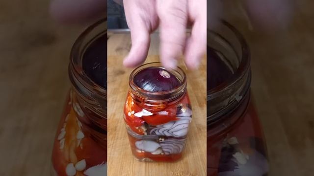 🥫 Острый ферментированный соус