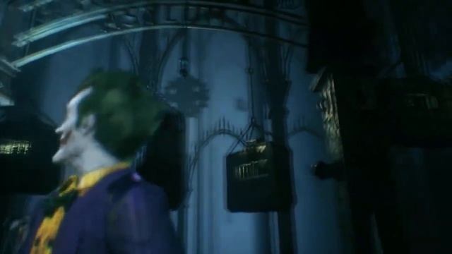 Batman Arkham Knight Рыцарь Аркхема ( полная концовка) смотреть онлайн