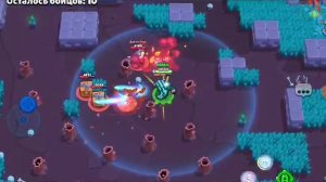 КТО СИЛЬНЕЕ В ОДИНОЧНОМ СТОЛКНОВЕНИИ?