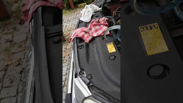 Toyota RAV 4 czyszczenie wtrysków смотреть онлайн