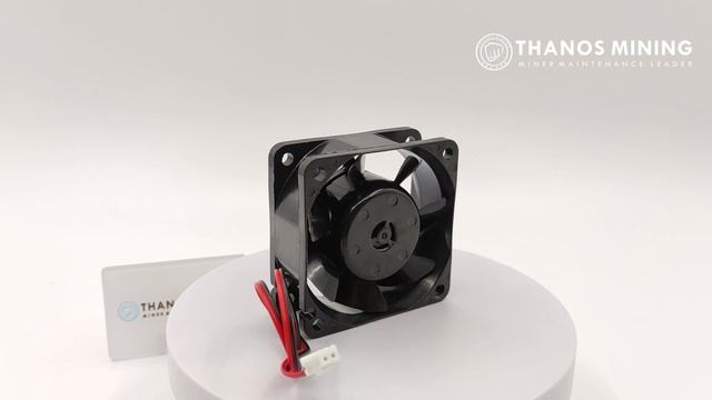Power Fan 6cm2 5cm AFB0812VH 12V 0 41A смотреть онлайн