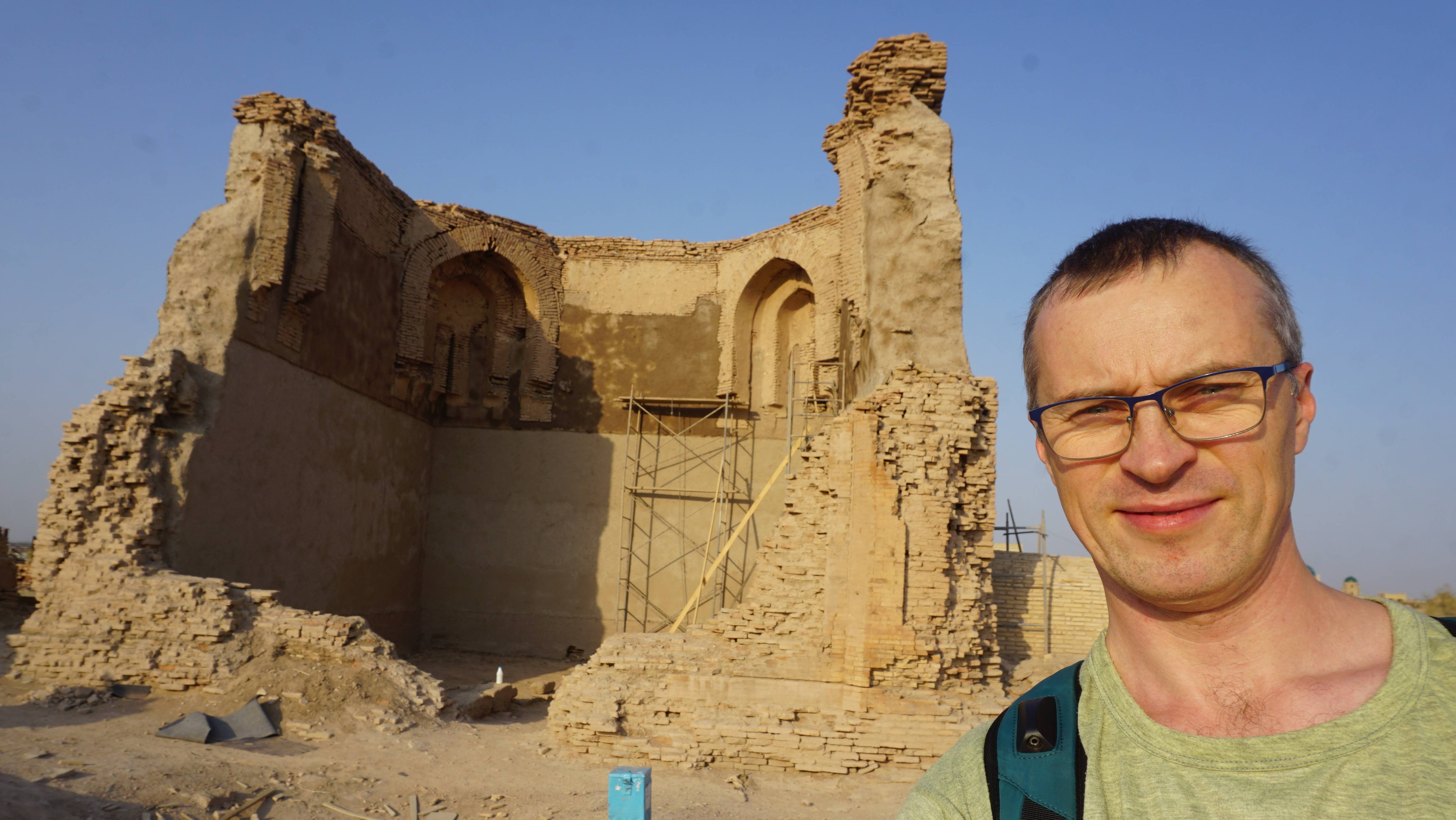 42-Узбекистан: г.Нукус ф.1 смотреть онлайн