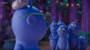 The Smeds and the Smoos (видео с субтитрами) мультфильм на английском языке
