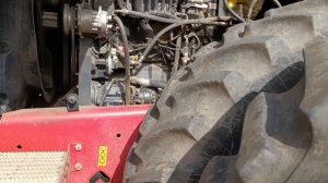 Трактор RSM 2375 Бюллер Канада BUHLER VERSATILE экспресс-обзор от Андрея Абросимова