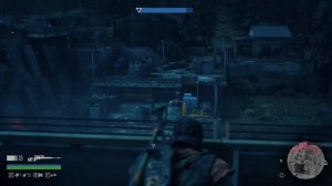 Days Gone Новая игра + на ПК Серия 18 А это мысль