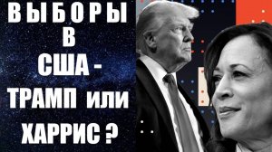 ВЫБОРЫ В США. КТО ВЫИГРАЕТ - ТРАМП ИЛИ ХАРРИС? Прогноз канадского астролога Анны Фалилеевой