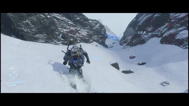 DEATH STRANDING Director's Cut Order no.84