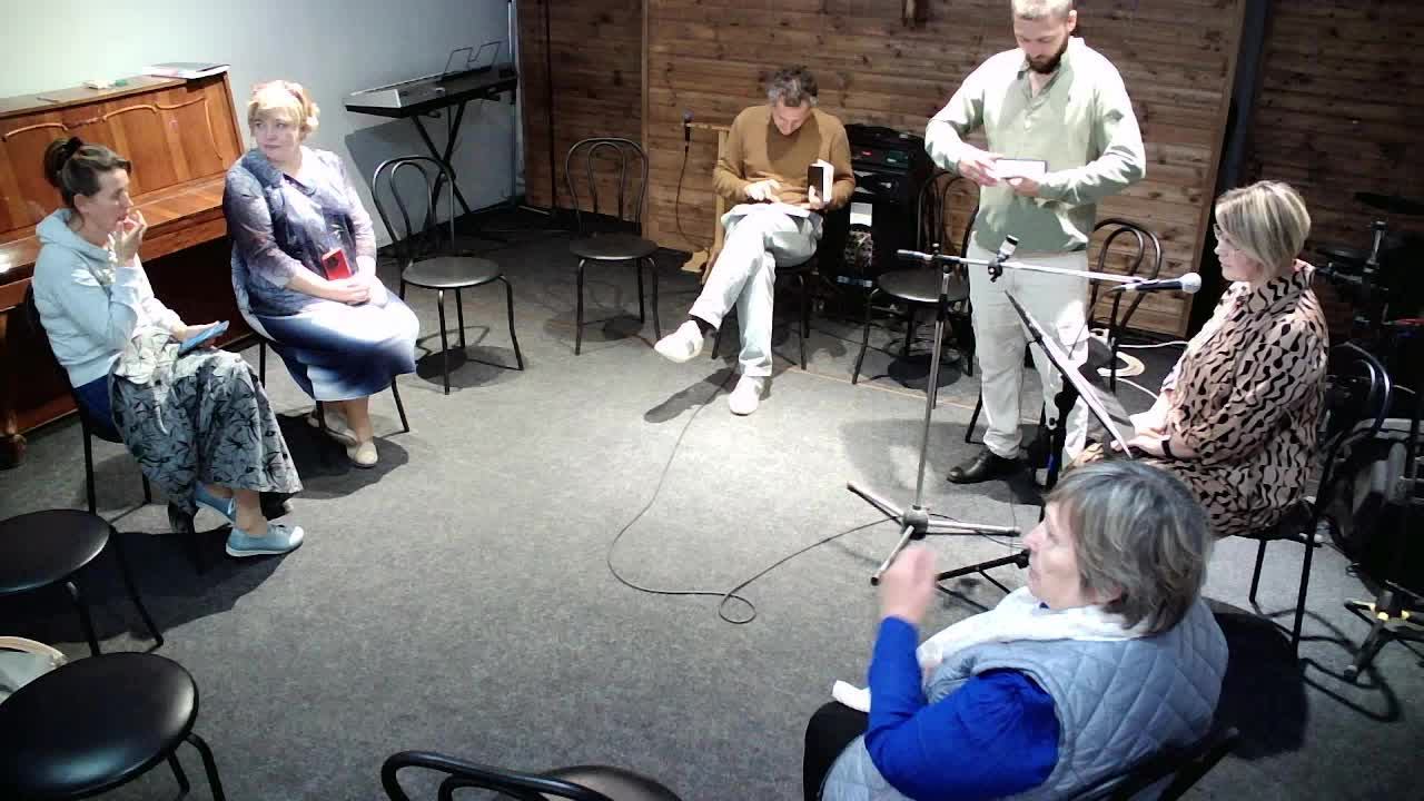 Уроки Субботней Школы