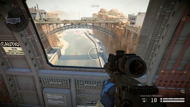 Warface - Угроза с неба
