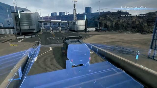 Leon Sky Plays: Death Stranding ( Part 10, First Playthrough ) смотреть онлайн