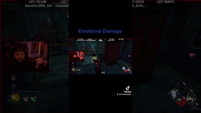 it's emotional