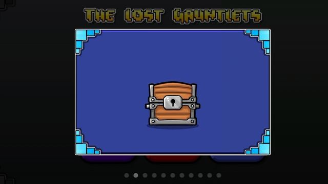 Прошёл Lava gauntlets в гд смотреть онлайн